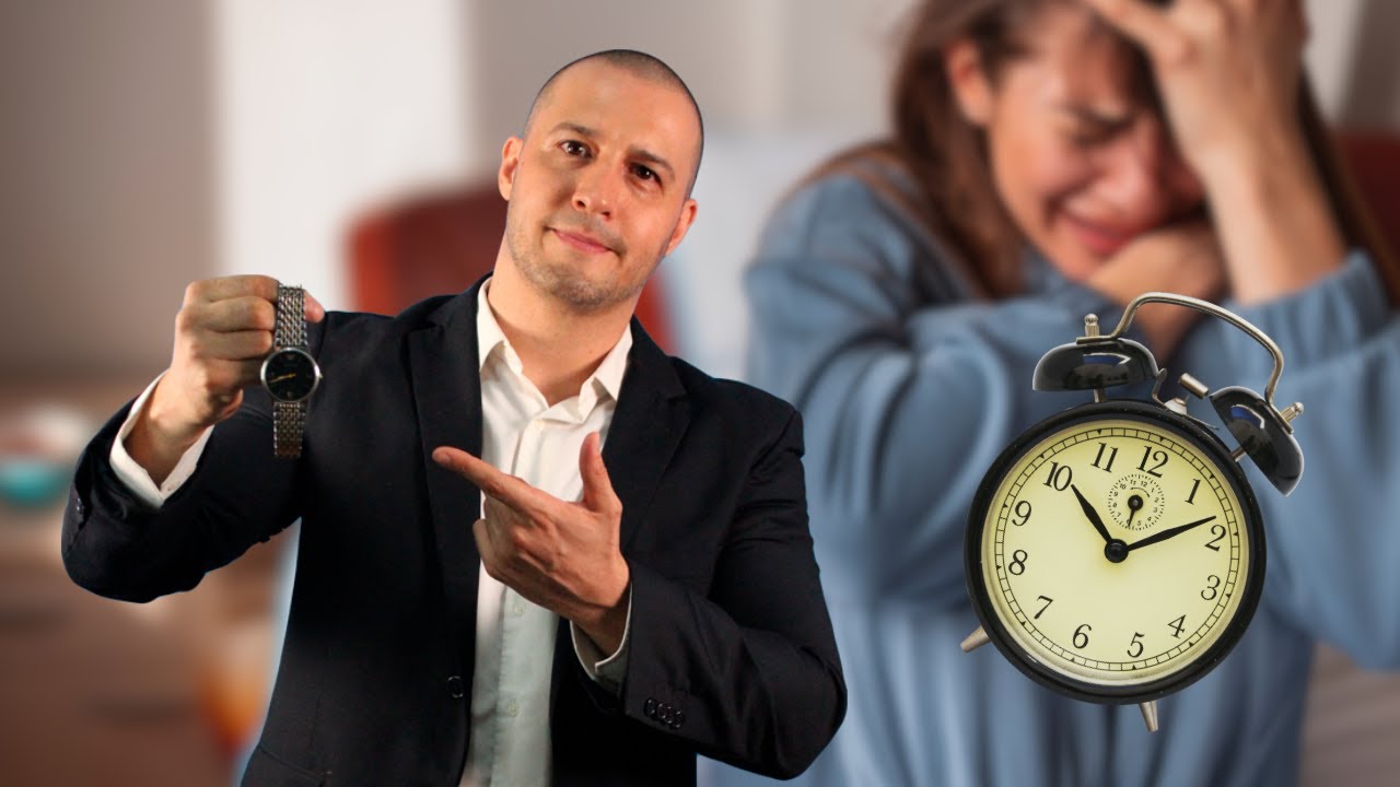 la ansiedad se cura con el tiempo
