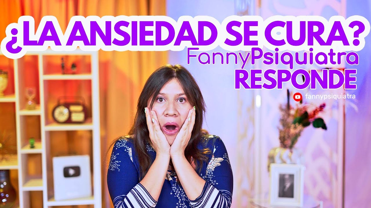 la ansiedad se cura o se controla