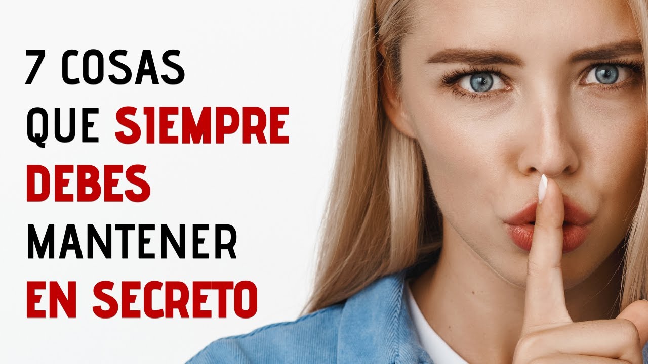 las 5 cosas que nunca debes contarle a tu novio
