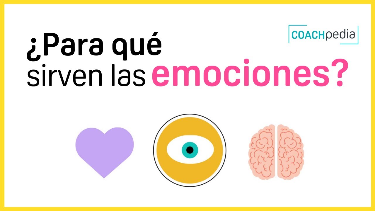 las emociones y la inteligencia emocional