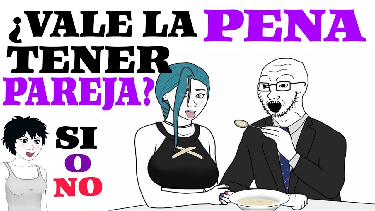 las relaciones de pareja en la actualidad