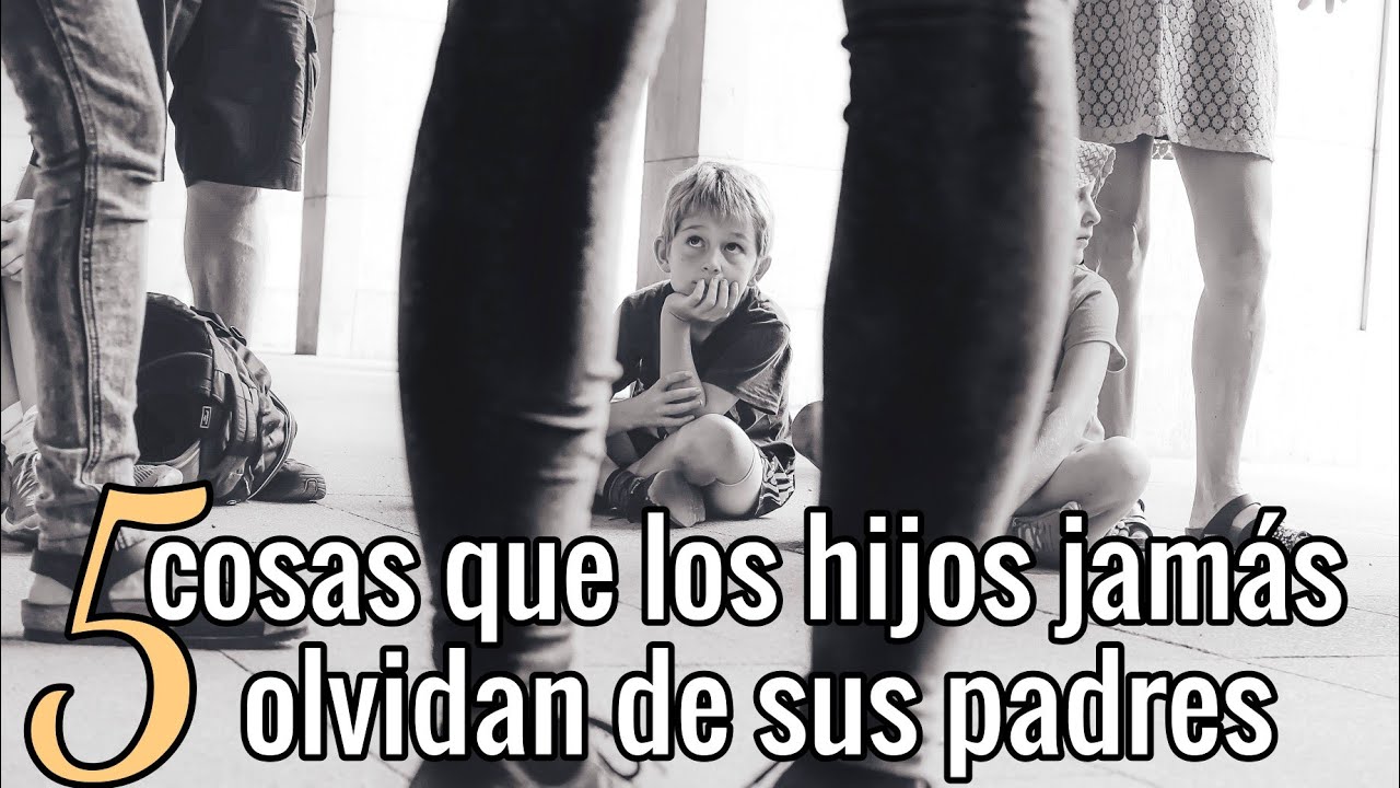 los psicólogos le cuentan a sus padres