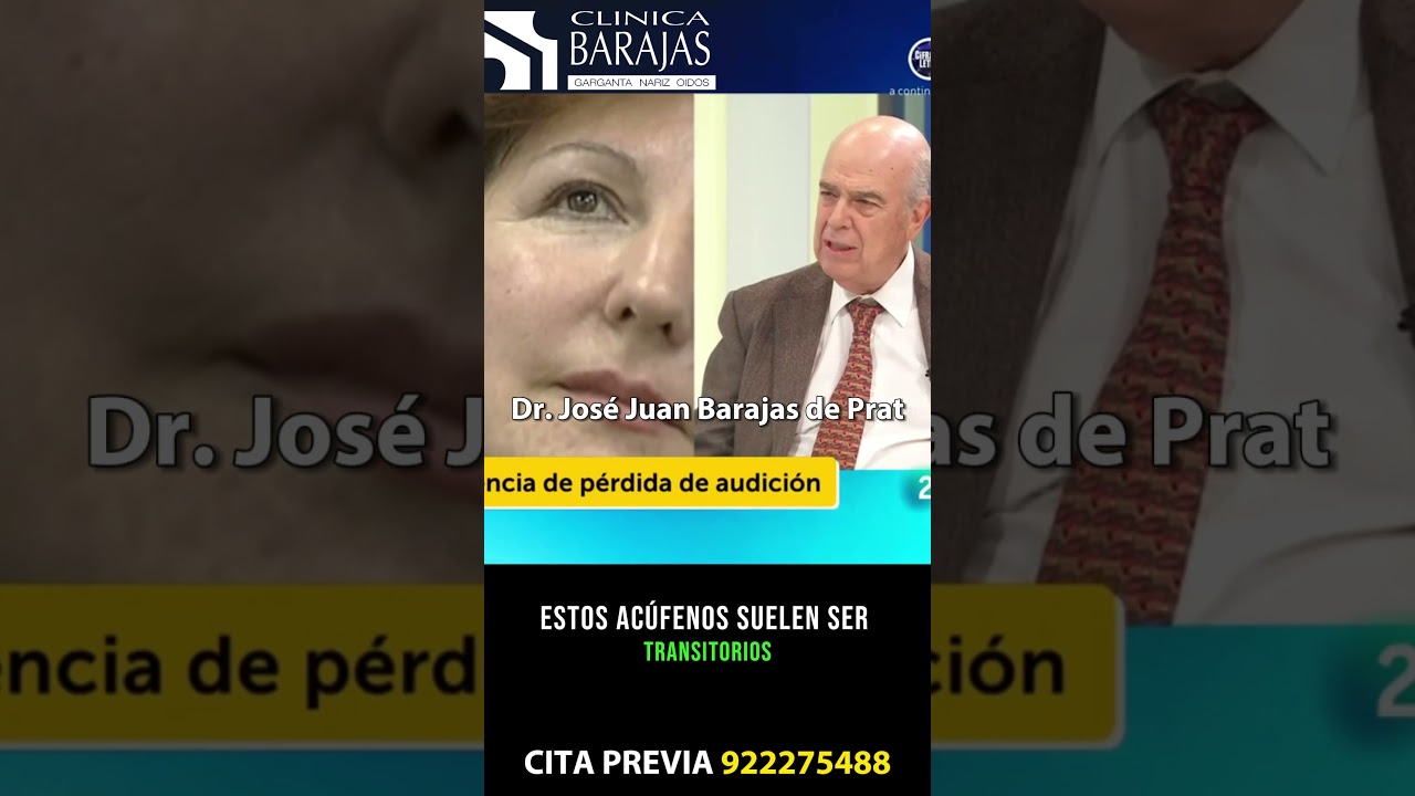 mejor otorrino especialista en acúfenos madrid