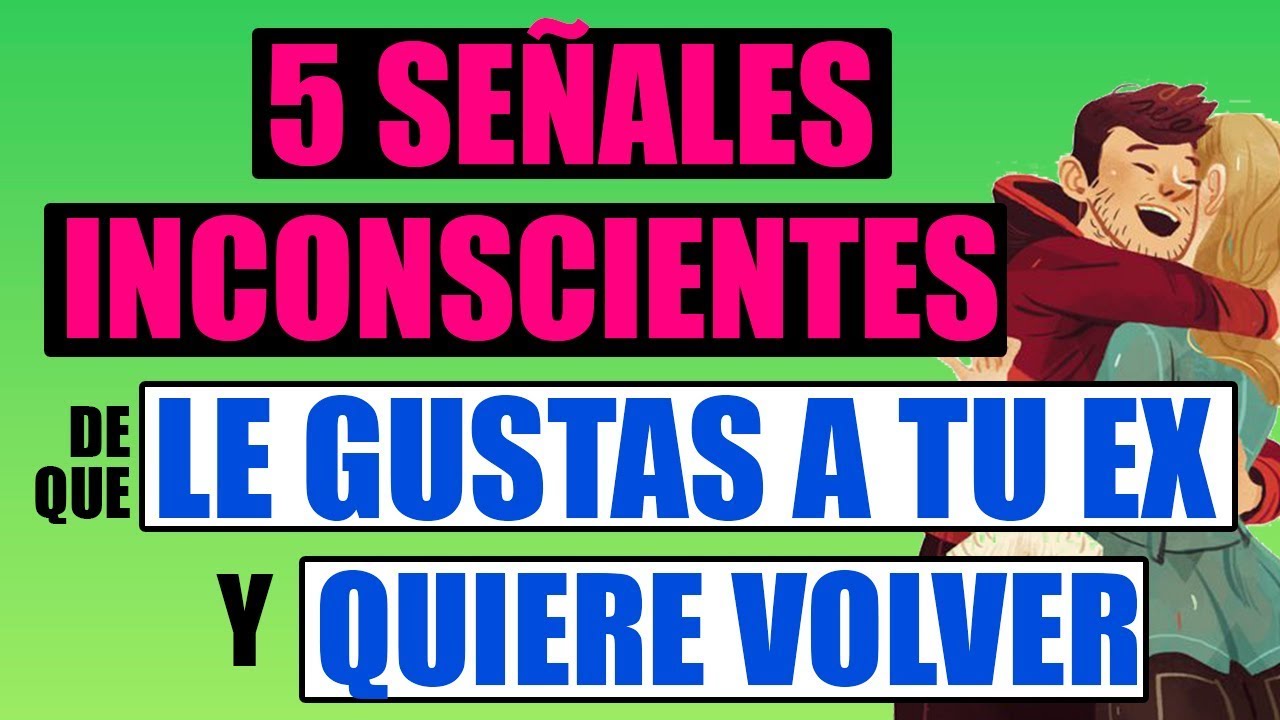 mi ex se pone nervioso cuando me ve