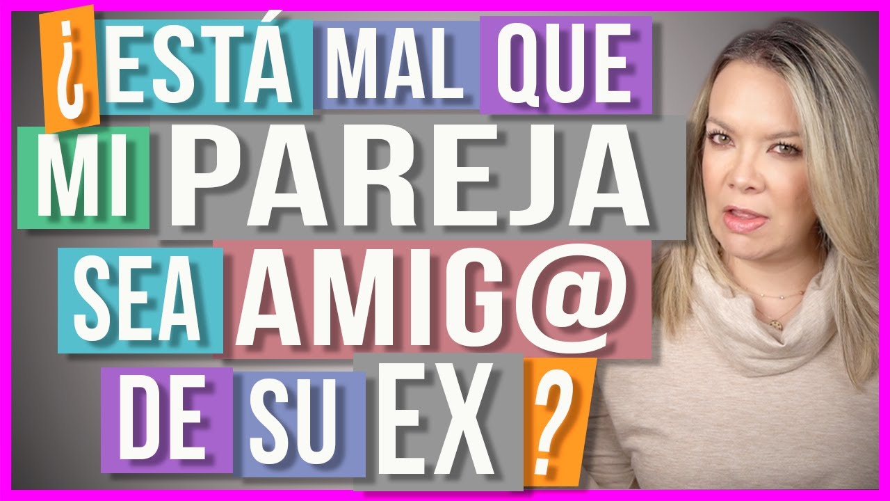 mi pareja me oculta que habla con su amiga