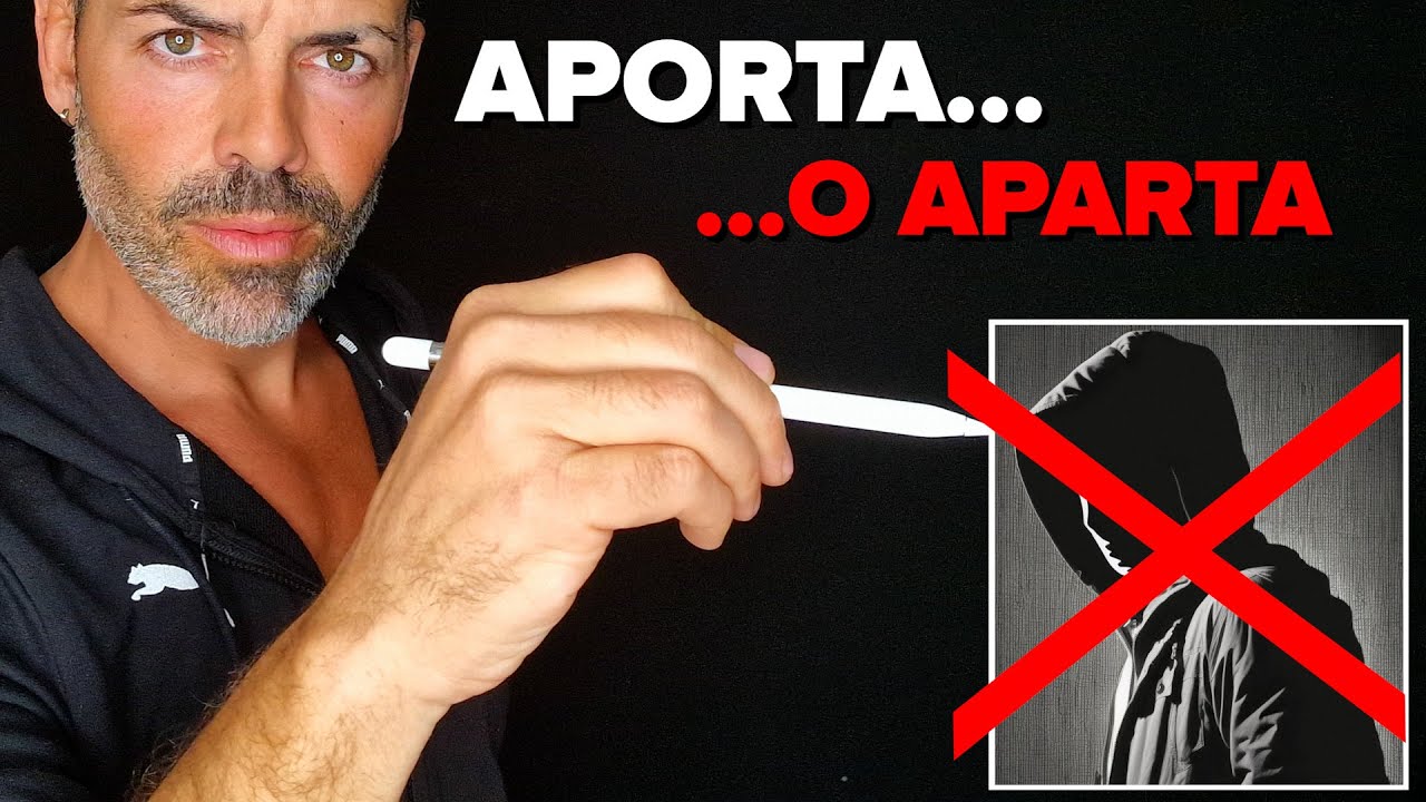 mi pareja no me aporta nada