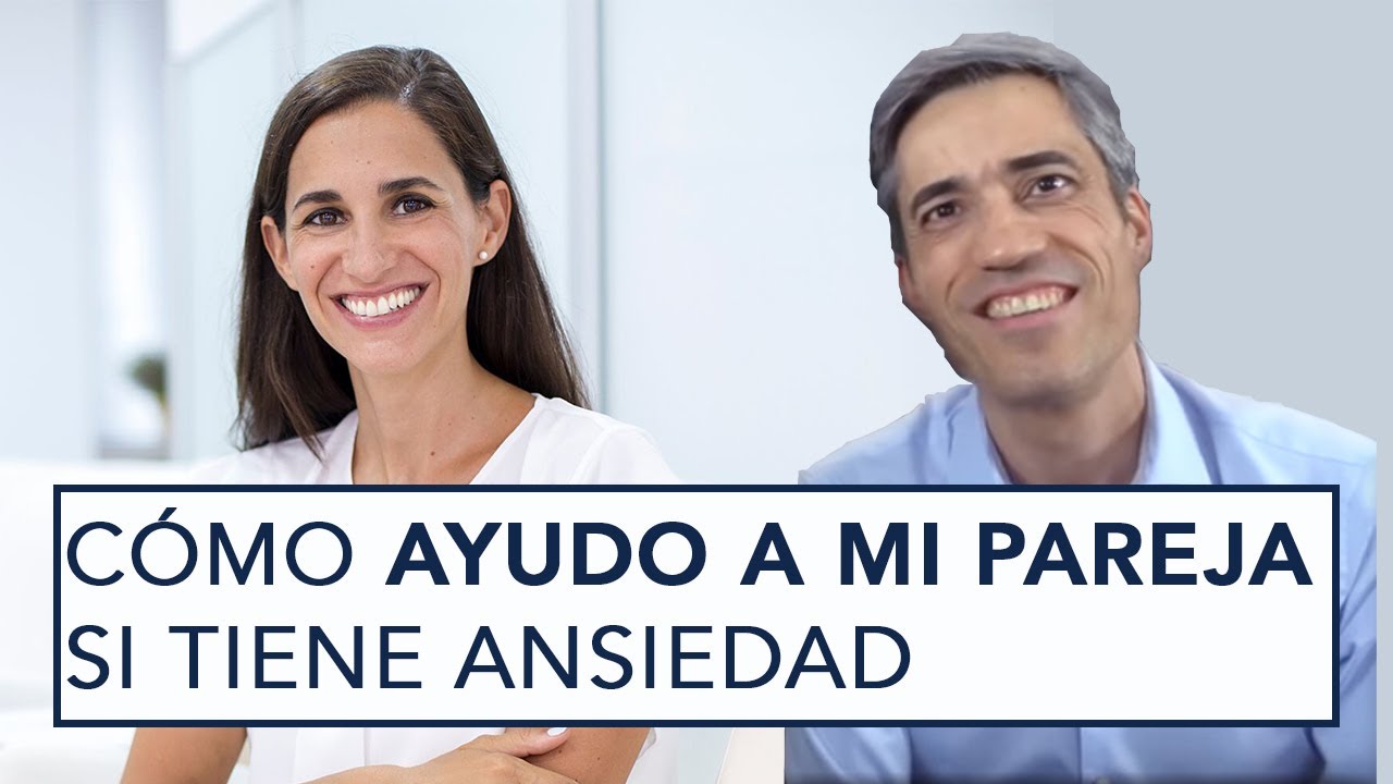 mi pareja tiene ansiedad y lo paga conmigo