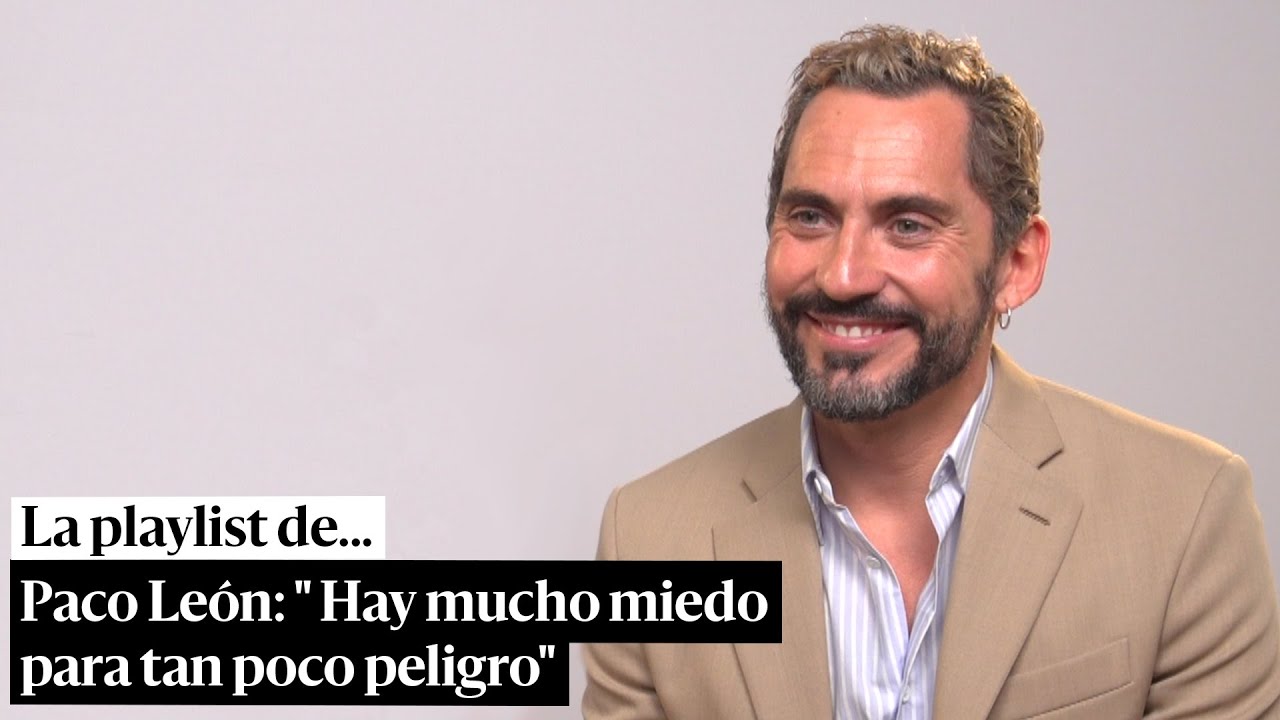 mucho miedo para tan poco peligro