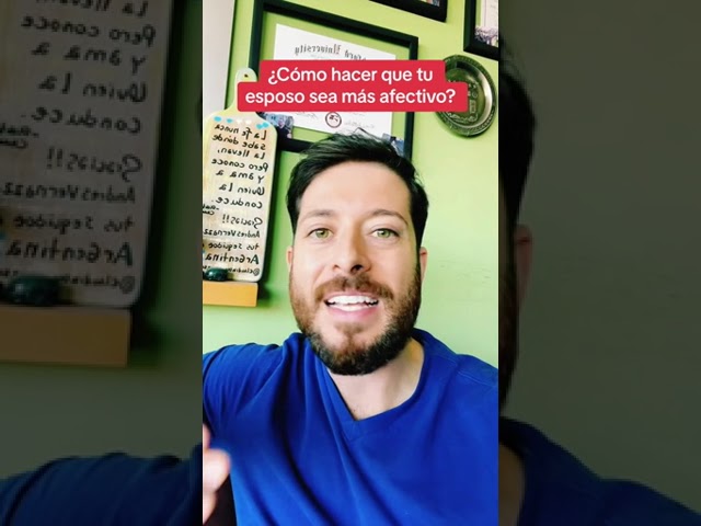 necesito más cariño de mi pareja