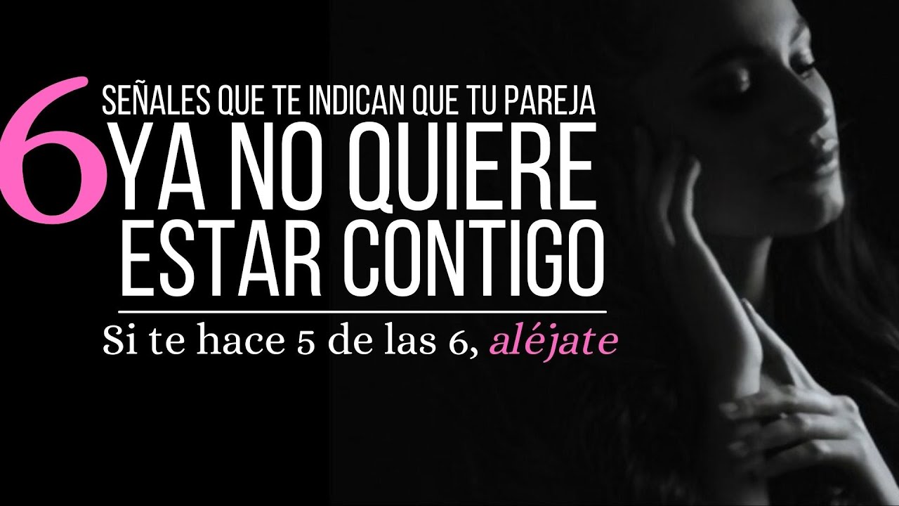 no quiere que nos vean juntos