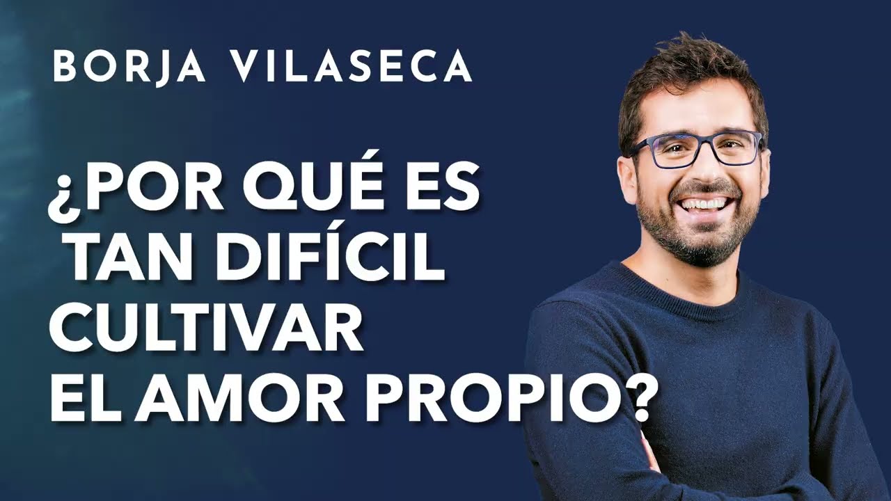 porque es tan difícil quererse a uno mismo