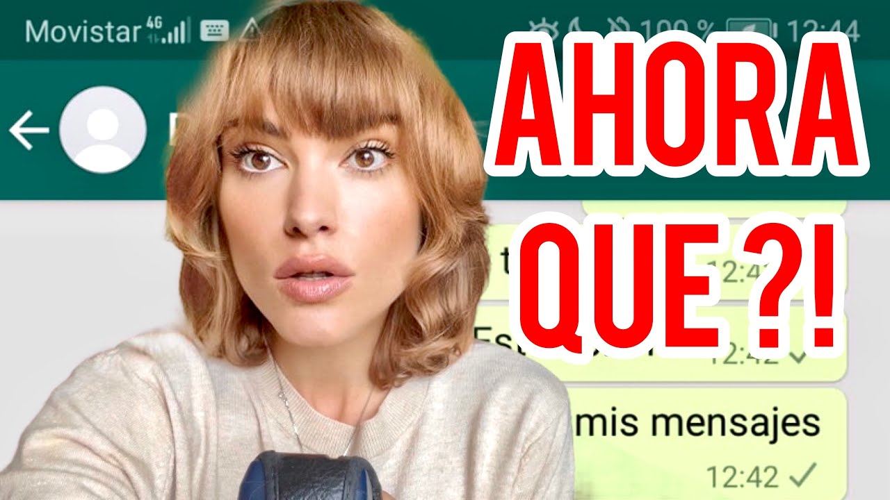 porque me bloquea si no le hablo