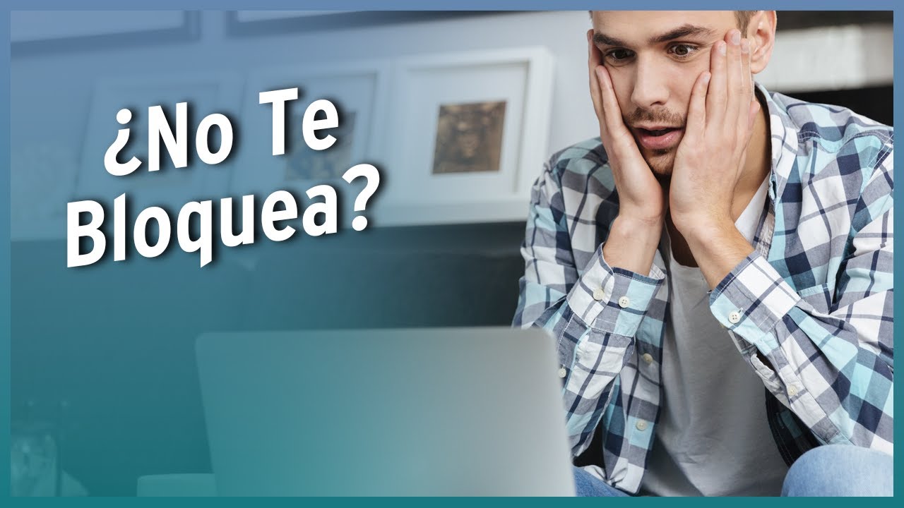 porque mi ex me bloquea si no le hablo
