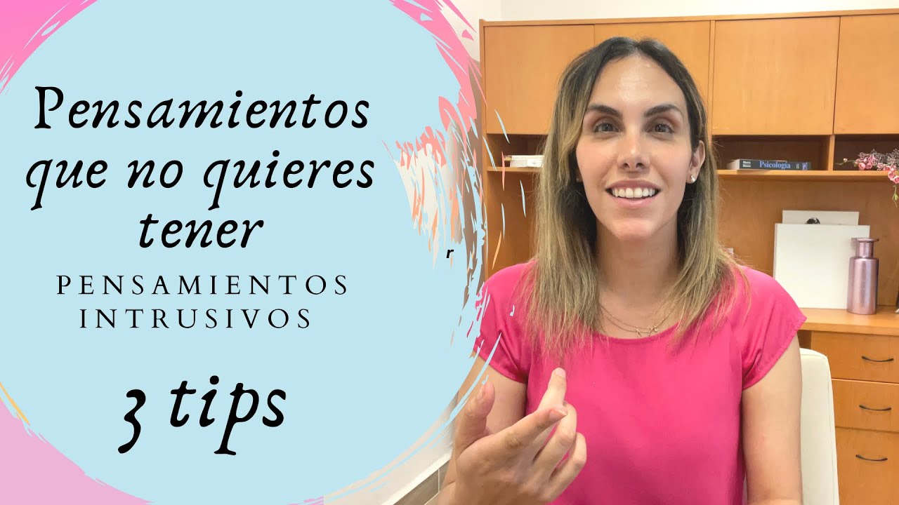 porque pienso cosas y luego pasan