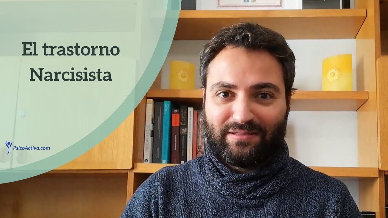 porque un hombre se vuelve narcisista