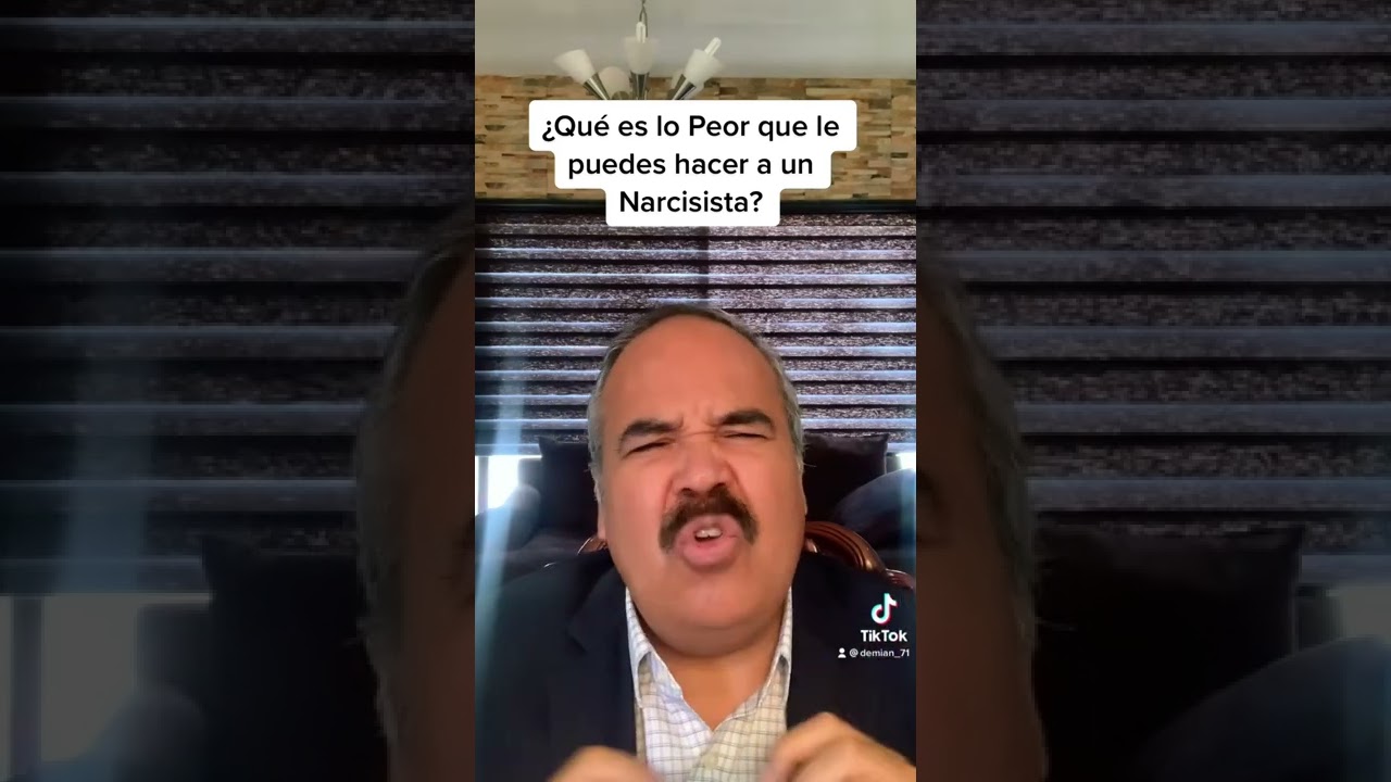 que decirle a un narcisista para que le duela