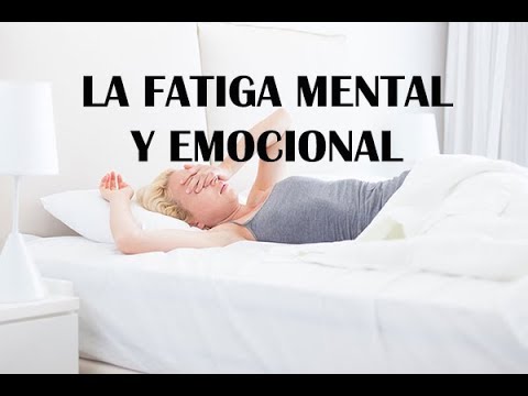 que es ser mental o emocional