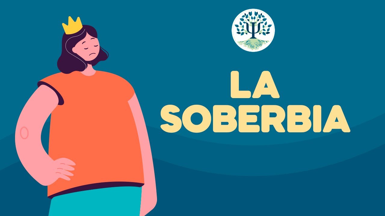 que es soberbia en una persona