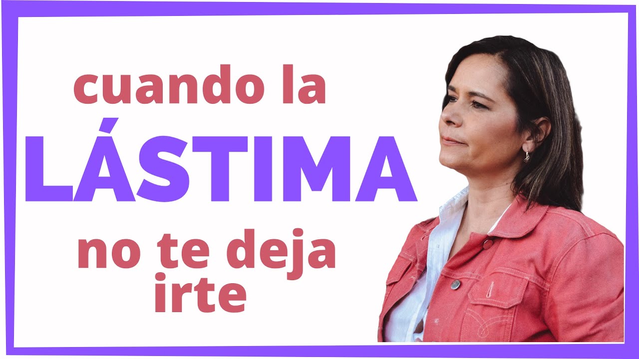 quiero dejar a mi pareja y no puedo