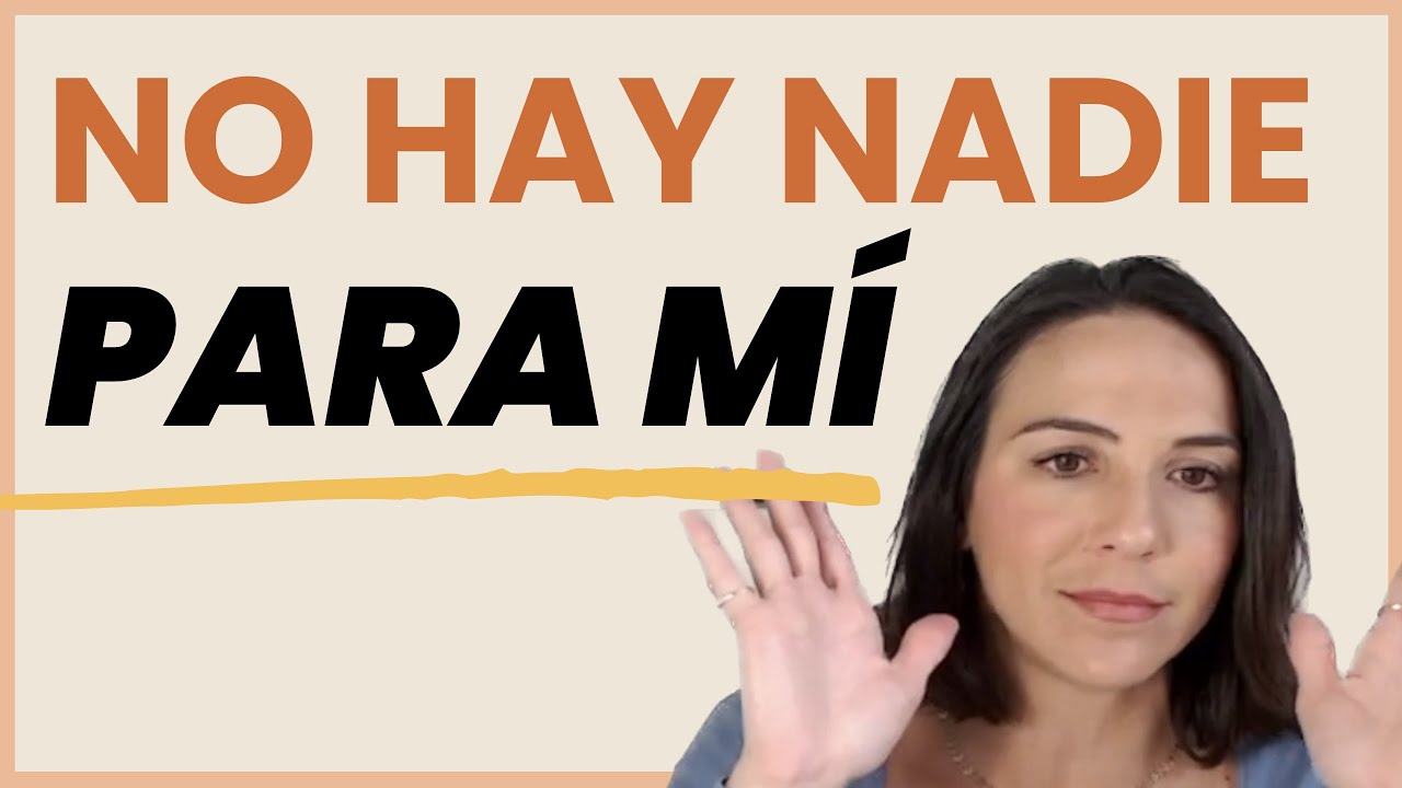 quiero tener pareja pero no me gusta nadie