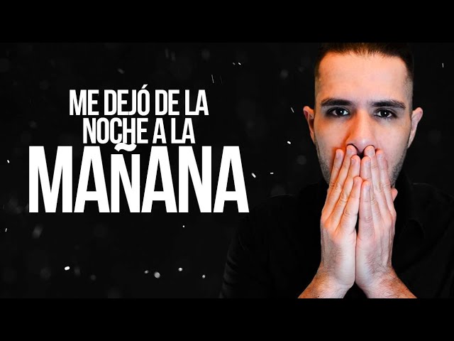 se puede olvidar a alguien de un día para otro