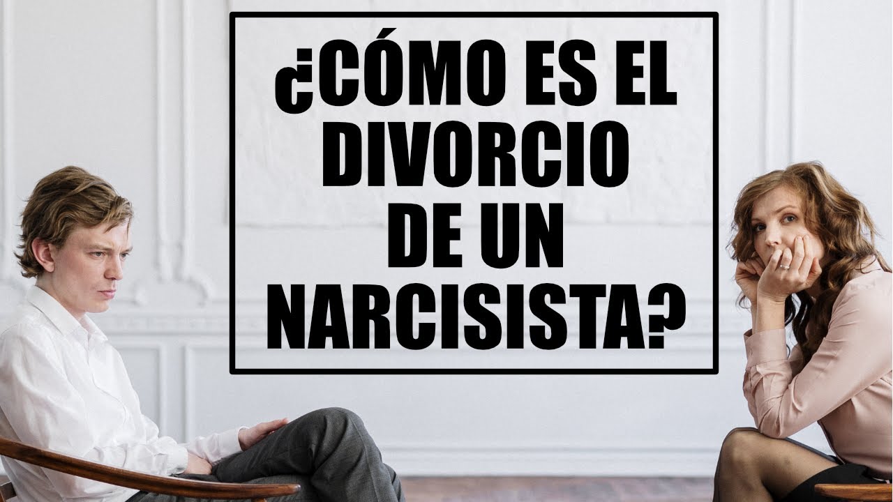 separarse de un narcisista con hijos