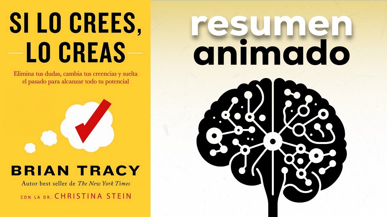 si lo crees lo creas resumen