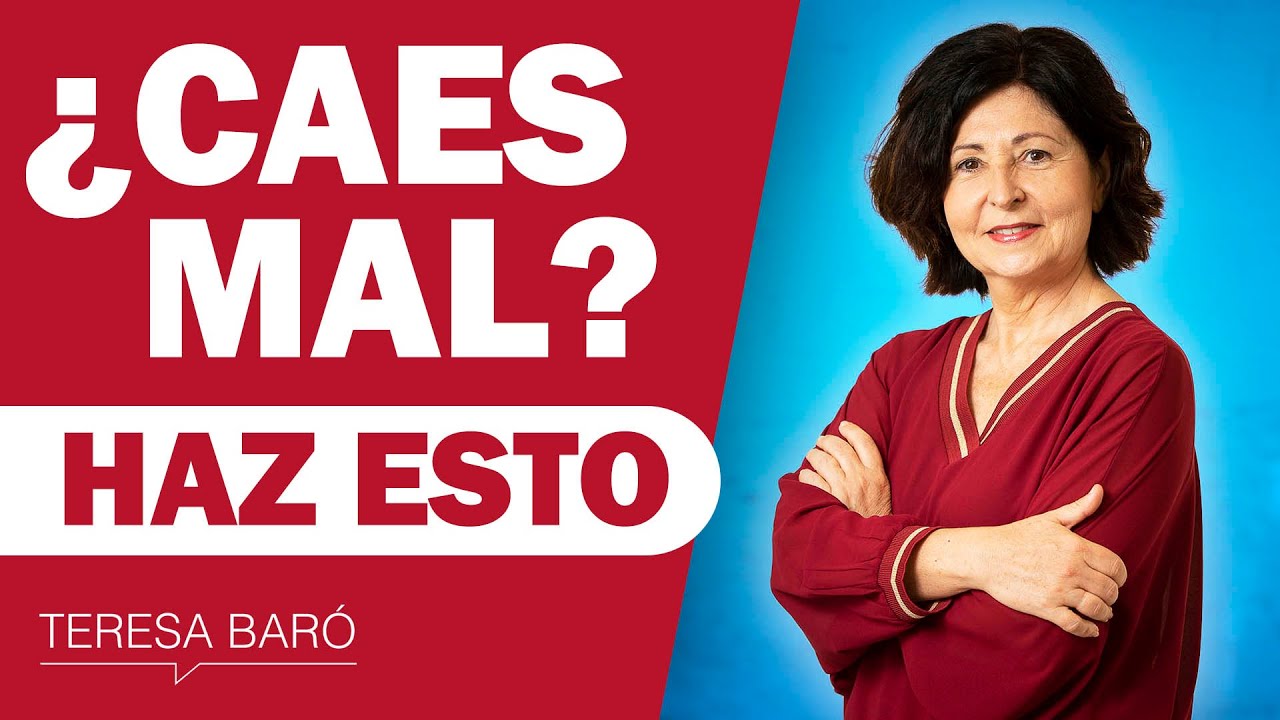 si me caes mal que se note