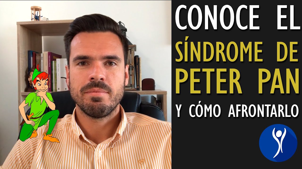 síndrome de peter pan a los 40