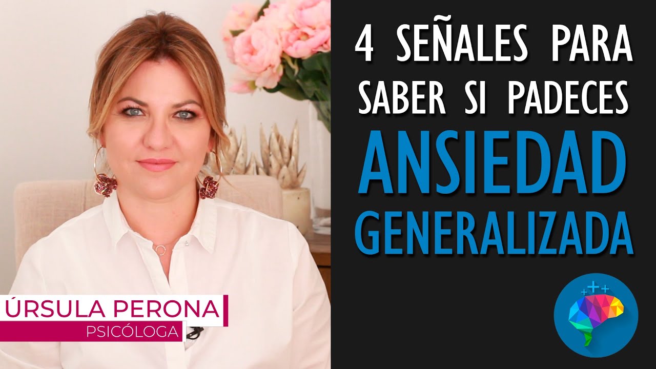 síntomas de ser una persona nerviosa