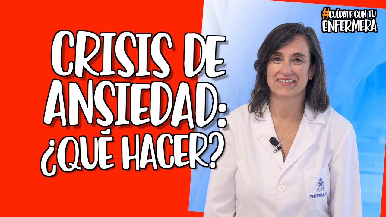 te pueden ingresar por un ataque de ansiedad