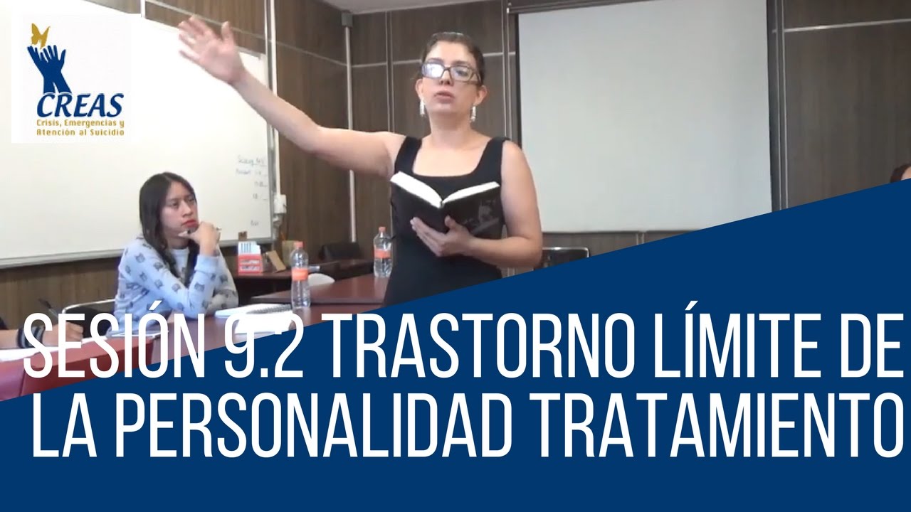 trastorno límite de la personalidad tratamientos