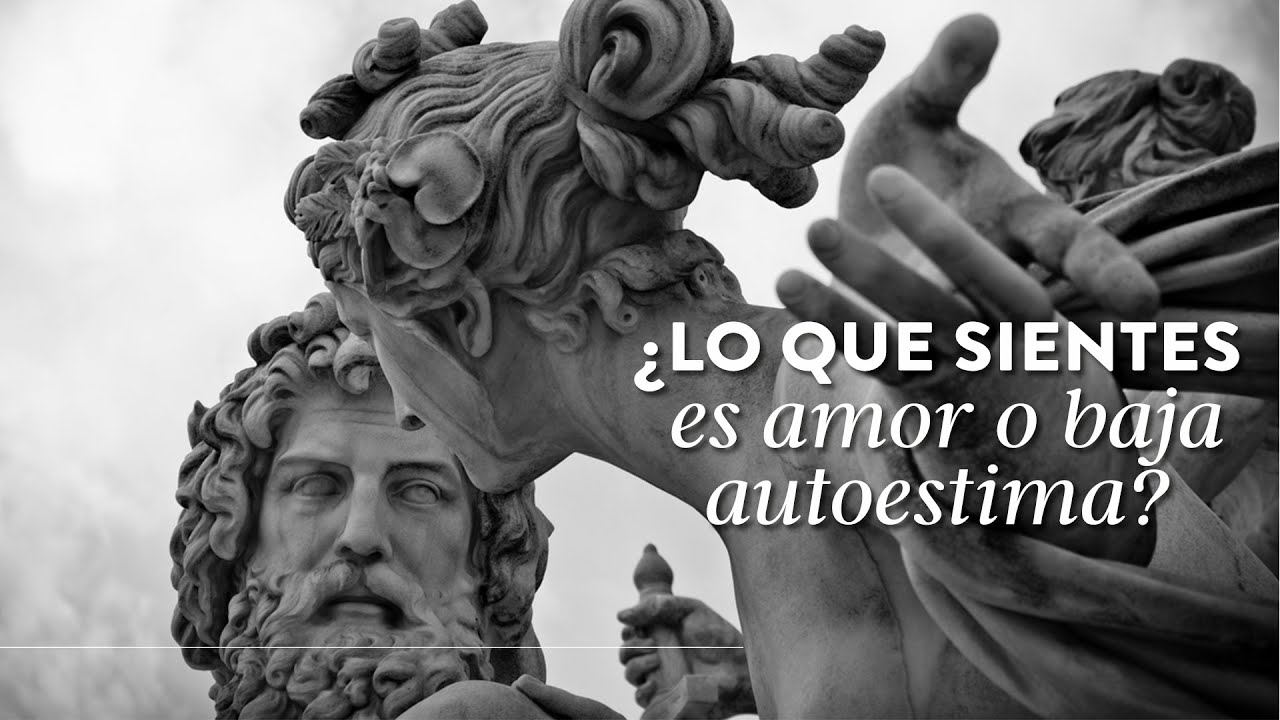 una persona con baja autoestima no puede amar