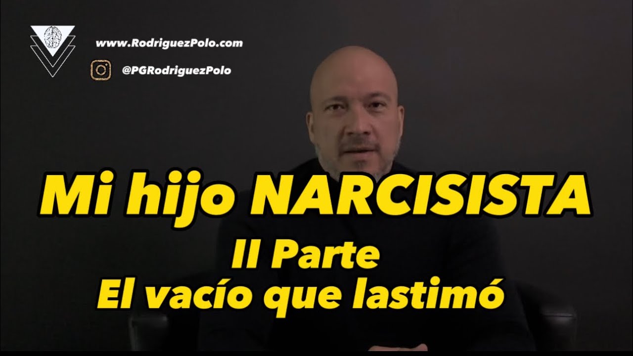 a mi hijo le hacen el vacío