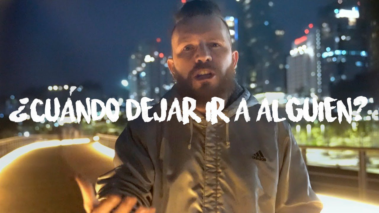 a veces hay que dejar ir