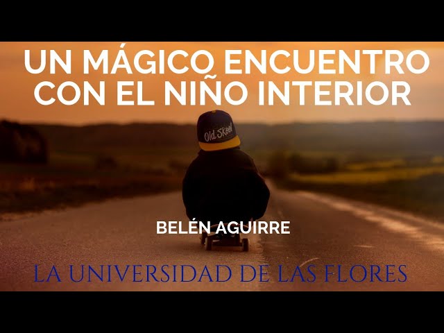 al encuentro de tu niña interior
