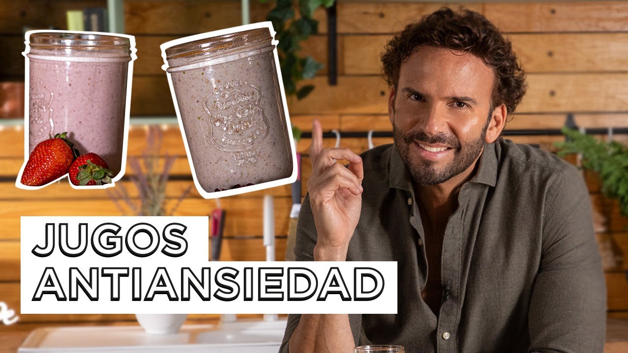 alimentos para la depresión y ansiedad