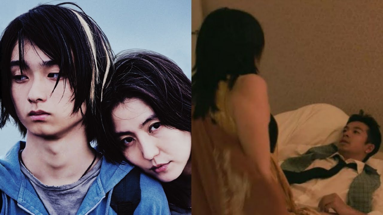 amor enfermizo de madre a hijo