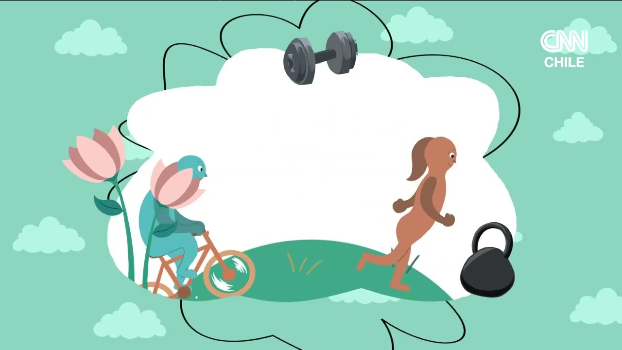 beneficios del deporte para la salud mental