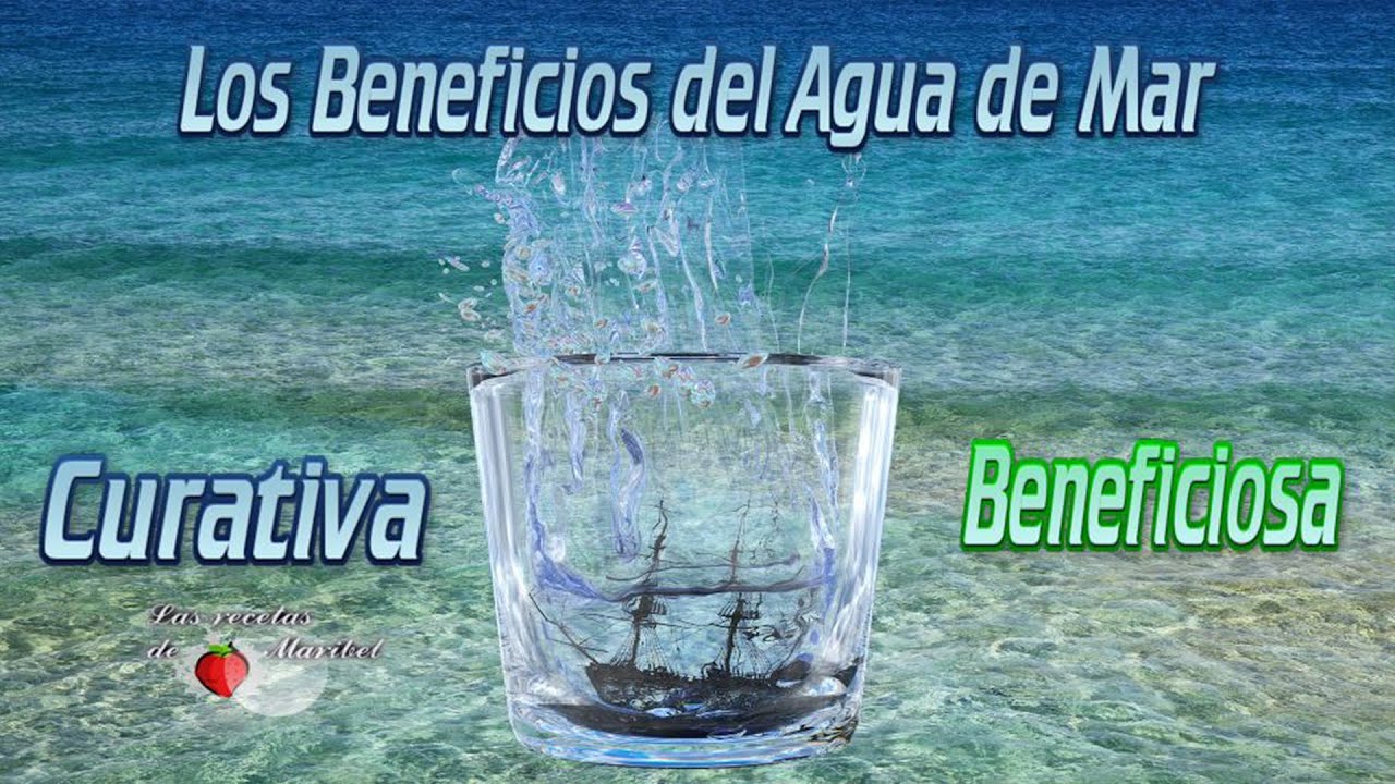 beneficios del mar para la mente