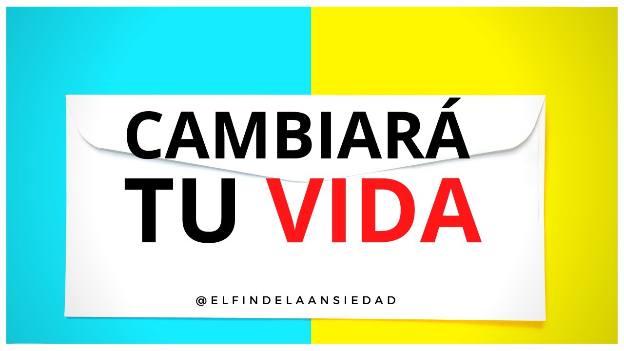 carta de una persona con ansiedad a su pareja