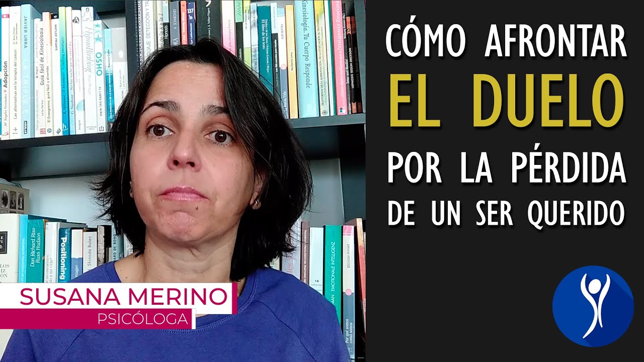 como afrontar la muerte de un ser querido