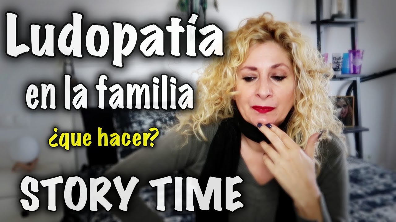 como ayudar a un ludópata en casa