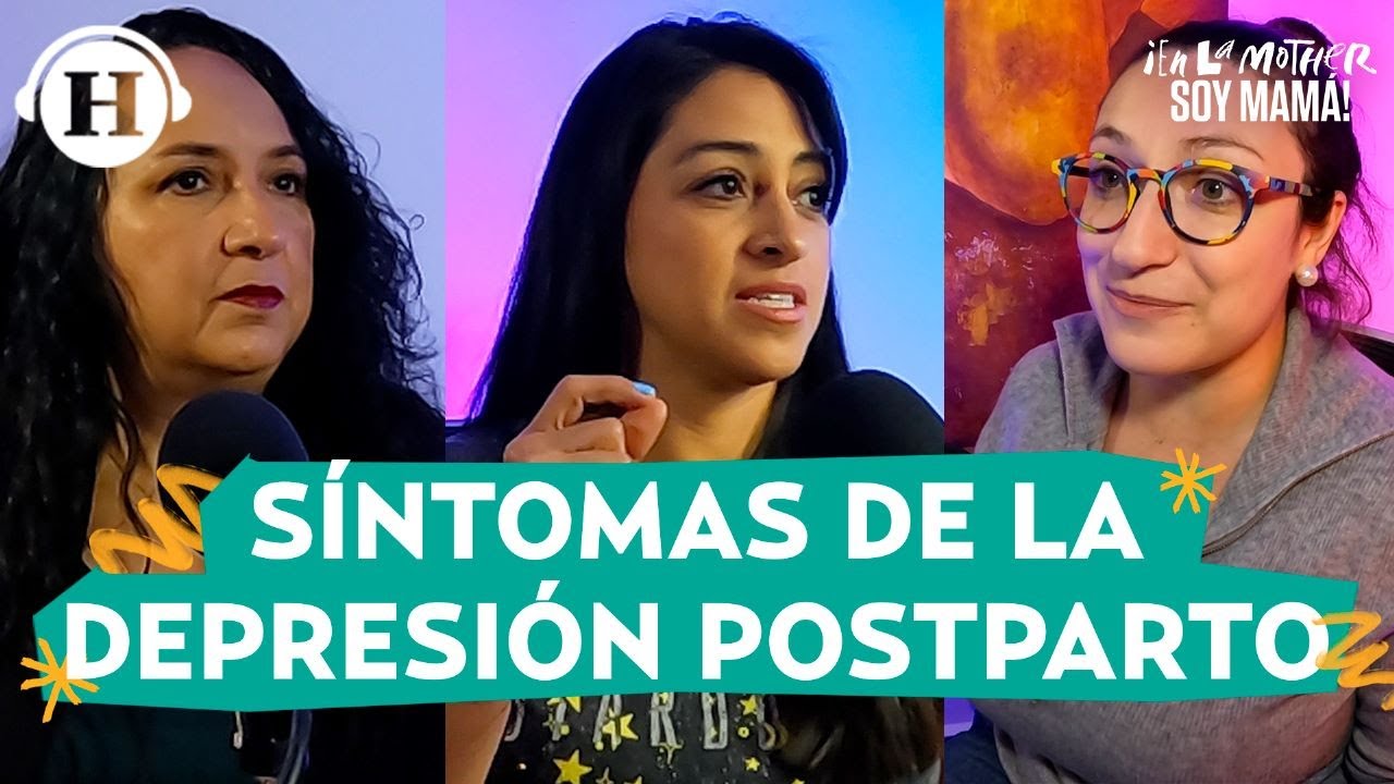 como ayudar a una mama con depresion post parto