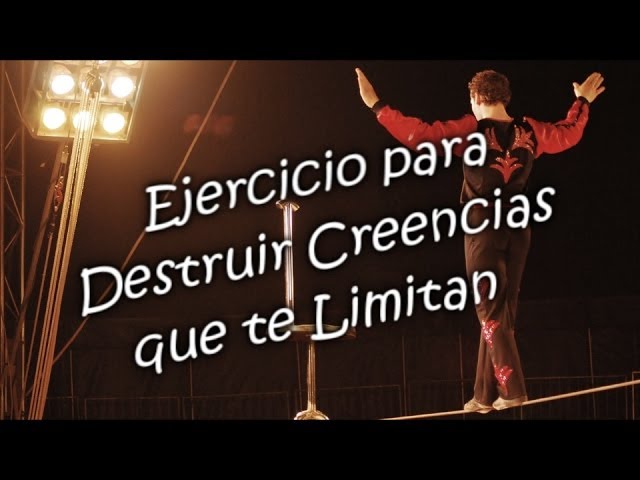 como cambiar mi sistema de creencias
