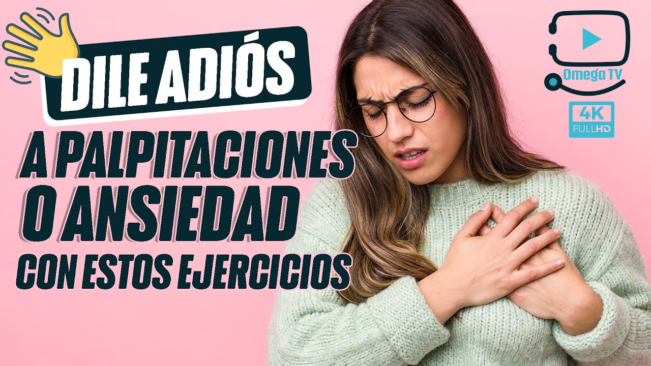 como eliminar las extrasístoles por ansiedad