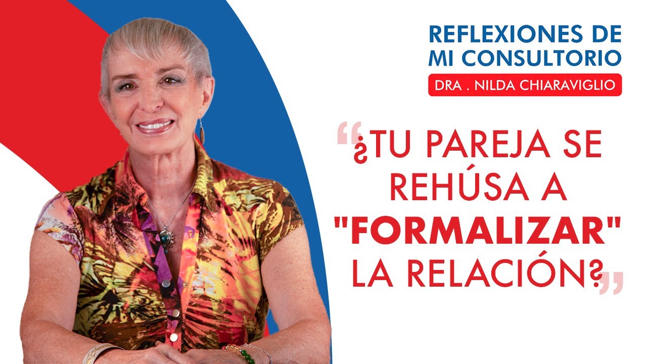 como formalizar una relacion de pareja