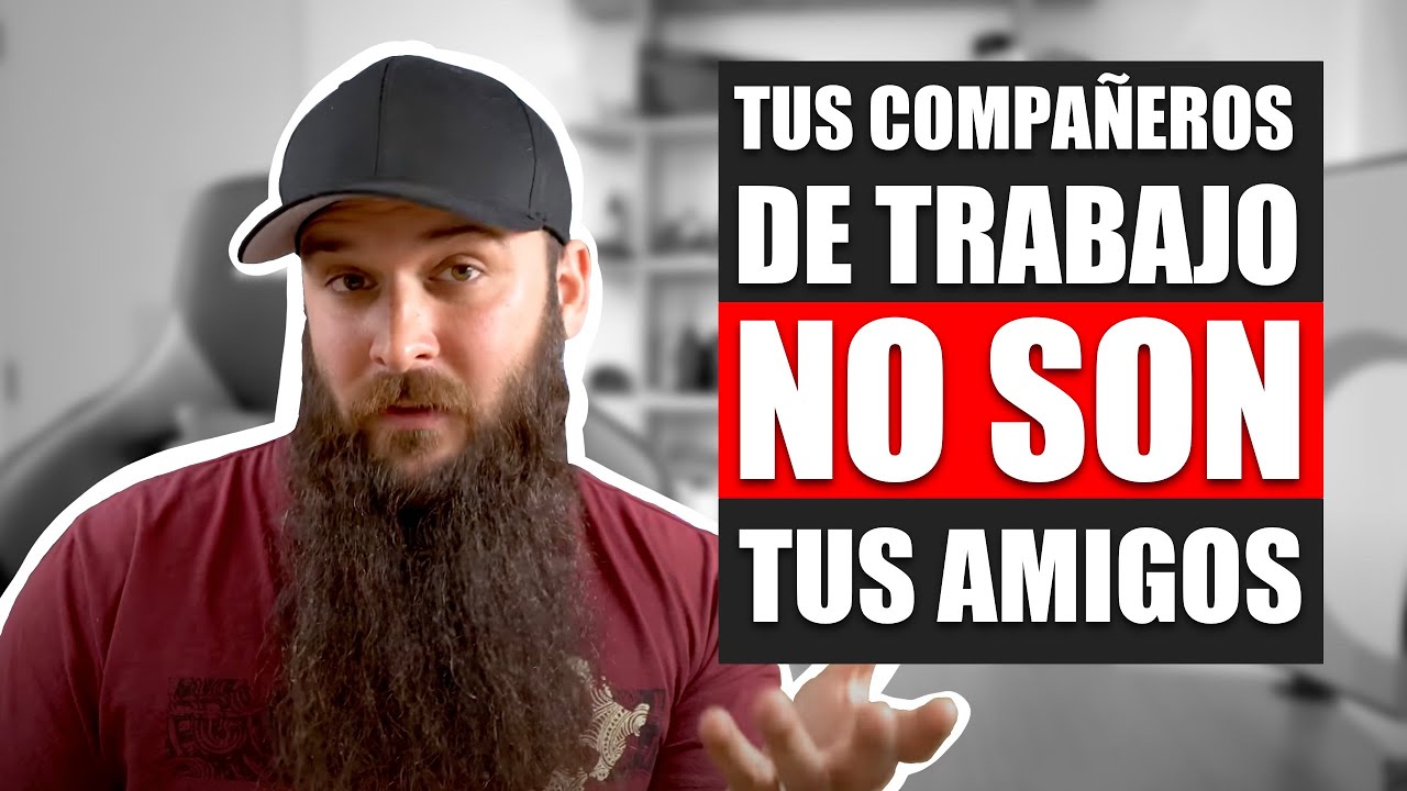 como ignorar a un compañero de trabajo que me gusta