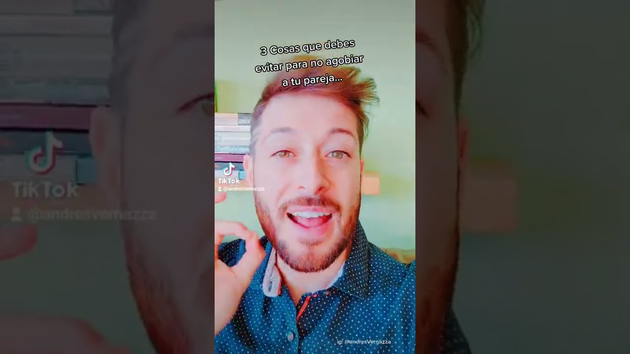 como no agobiar a tu pareja