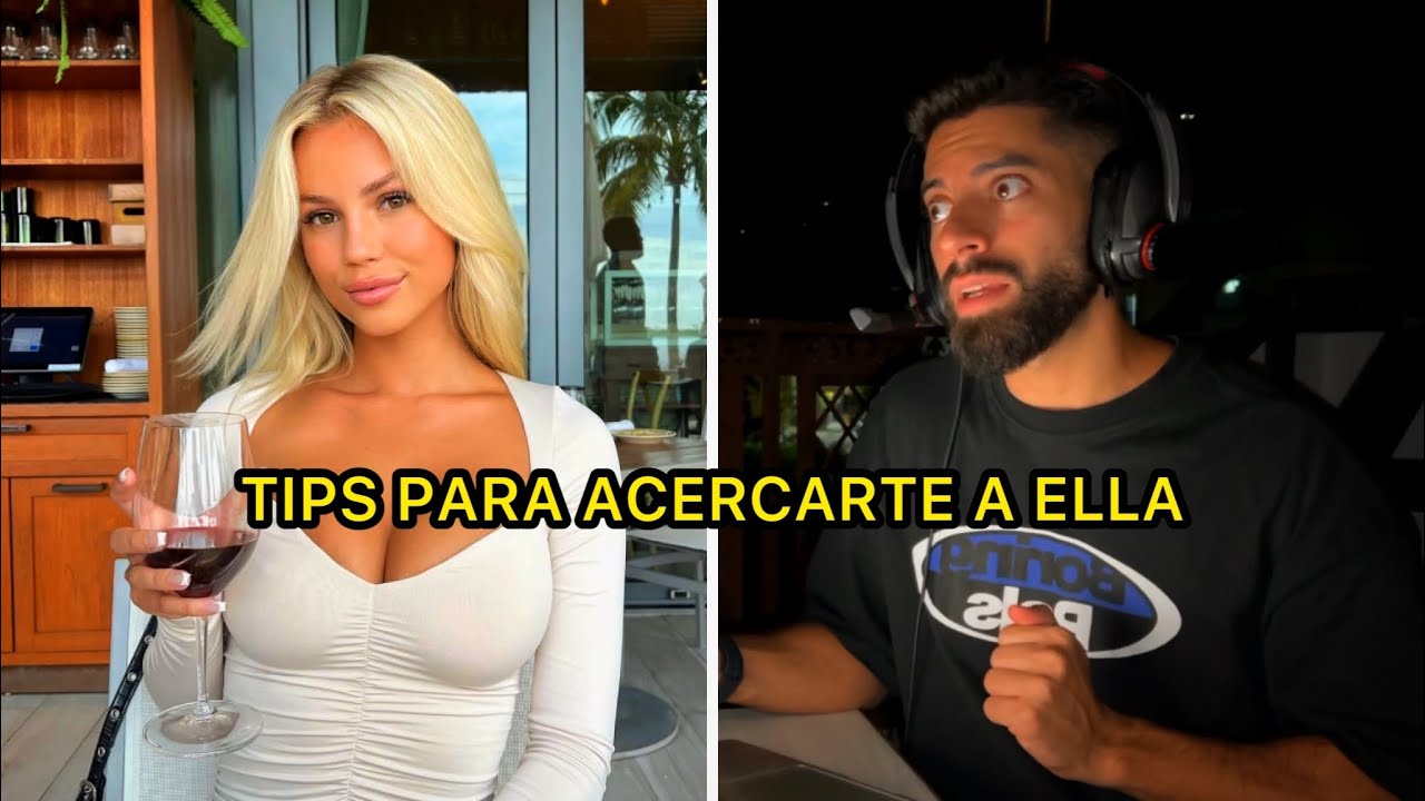 como perderle el miedo a las mujeres